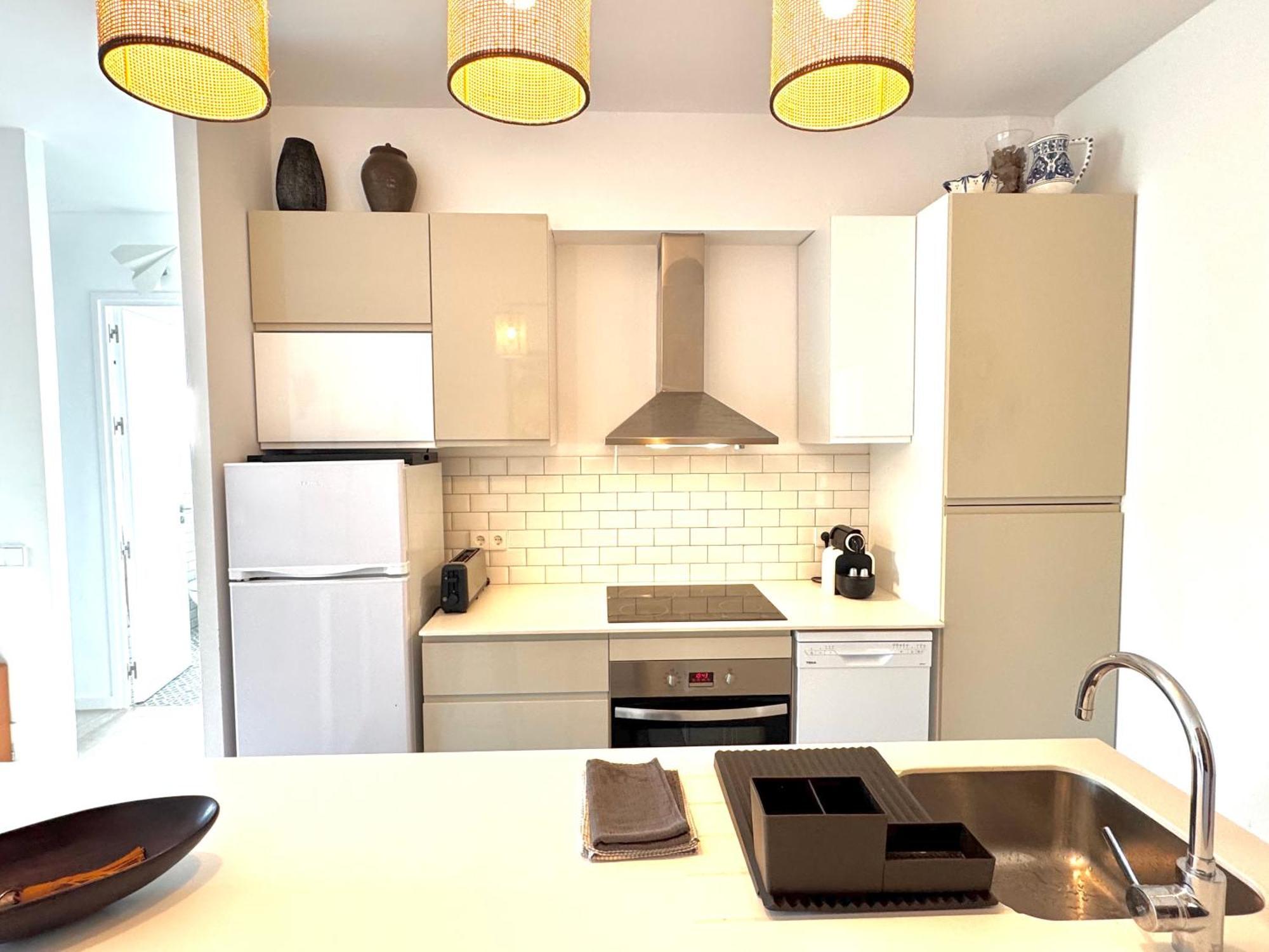 Apartment Nobe Proche Plage, Vue *