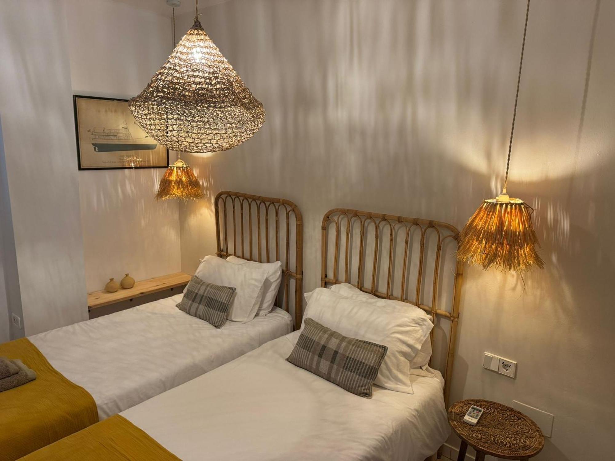 Apartment Nobe Proche Plage, Vue Es Pujols